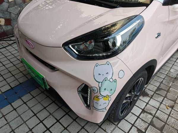 Chery QQ Little Ant 2022, 52900 км, за 7349 USD - фото 8