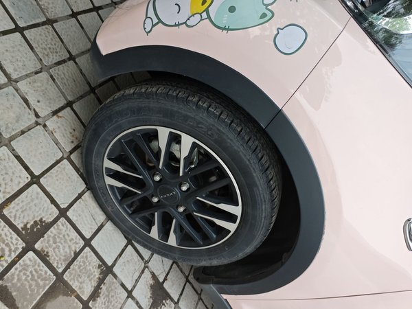 Chery QQ Little Ant 2022, 52900 км, за 7349 USD - фото 11