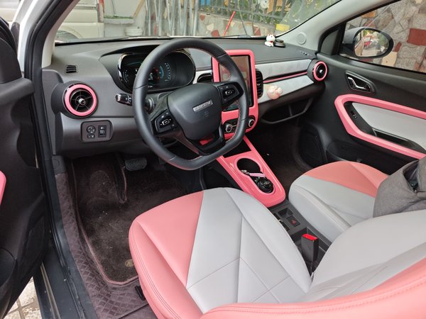 Chery QQ Little Ant 2022, 52900 км, за 7349 USD - фото 18