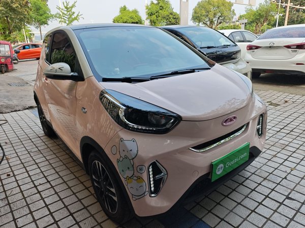 Chery QQ Little Ant 2022, 52900 км, за 7349 USD