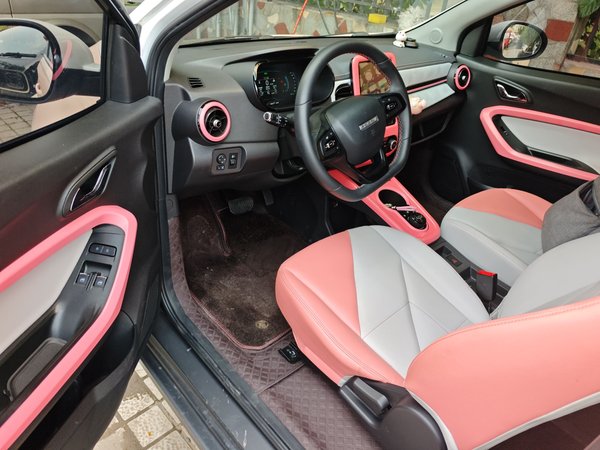 Chery QQ Little Ant 2022, 52900 км, за 7349 USD - фото 14