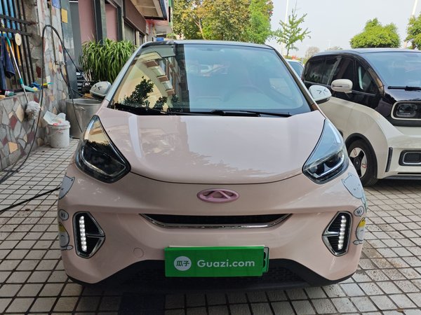 Chery QQ Little Ant 2022, 52900 км, за 7349 USD
