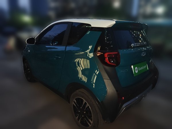 Chery QQ Little Ant 2022, 25800 км, за 6916 USD