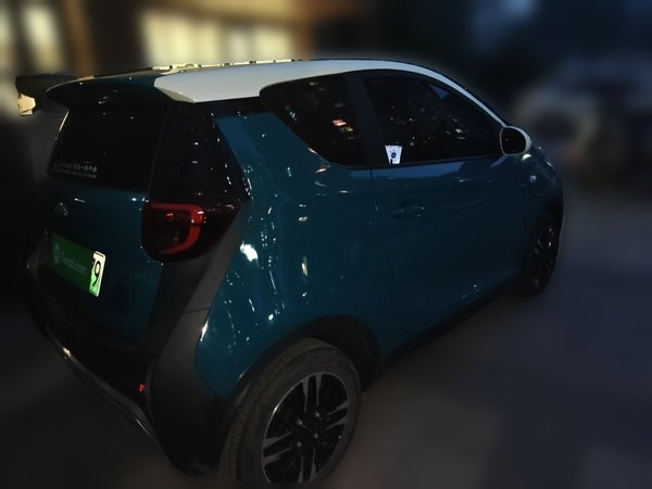 Chery QQ Little Ant 2022, 25800 км, за 6916 USD