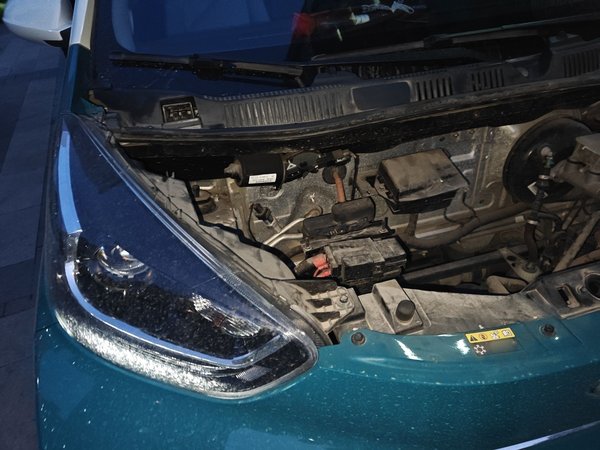 Chery QQ Little Ant 2022, 25800 км, за 6916 USD