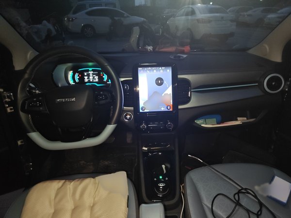 Chery QQ Little Ant 2022, 25800 км, за 6916 USD - фото 16