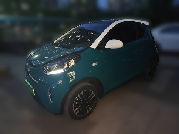 Chery QQ Little Ant 2022, 25800 км, за 6916 USD