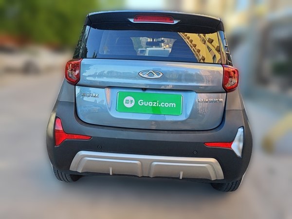 Chery QQ Little Ant 2022, 32100 км, за 6686 USD