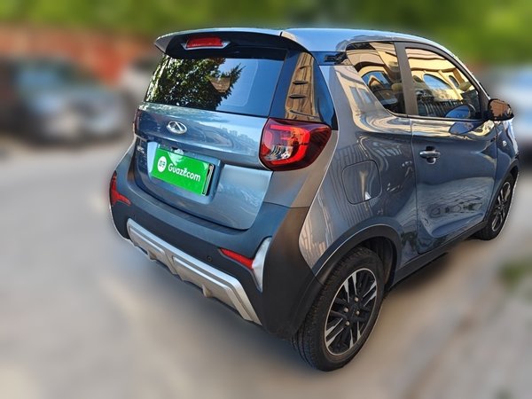 Chery QQ Little Ant 2022, 32100 км, за 6686 USD
