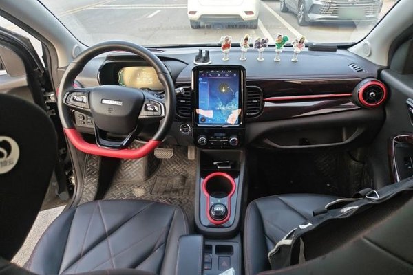 Chery QQ Little Ant 2022, 33000 км, за 5813 USD - фото 10