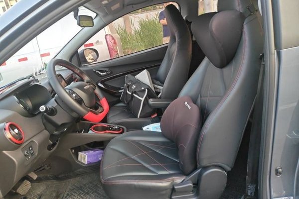 Chery QQ Little Ant 2022, 33000 км, за 5813 USD - фото 16
