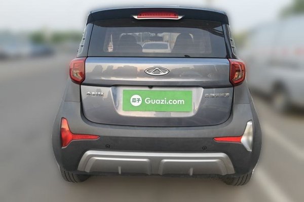 Chery QQ Little Ant 2022, 33000 км, за 5813 USD