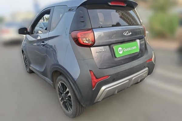 Chery QQ Little Ant 2022, 33000 км, за 5813 USD