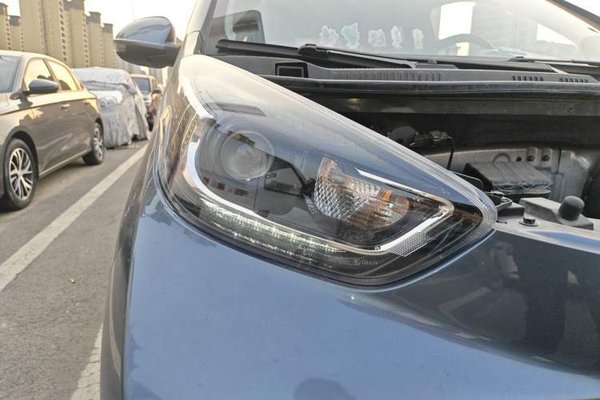 Chery QQ Little Ant 2022, 33000 км, за 5813 USD - фото 7