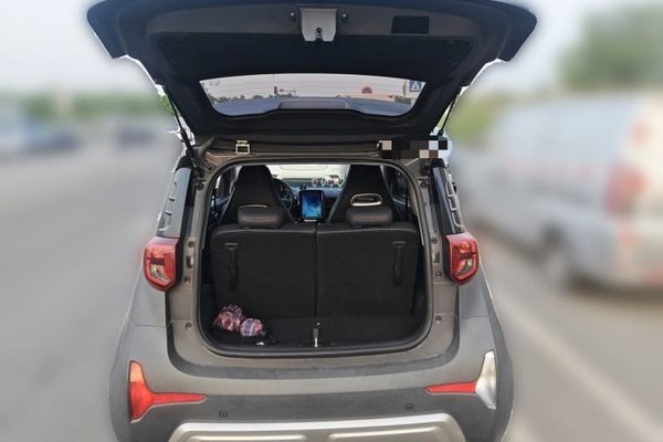Chery QQ Little Ant 2022, 33000 км, за 5813 USD - фото 20