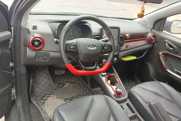 Chery QQ Little Ant 2022, 47600 км, за 7128 USD - фото 12