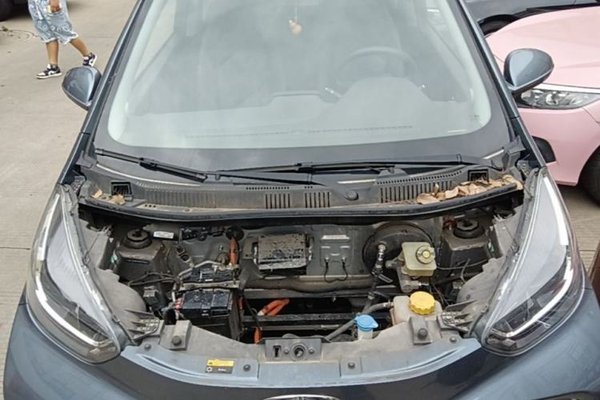 Chery QQ Little Ant 2022, 47600 км, за 7128 USD - фото 24