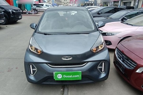 Chery QQ Little Ant 2022, 47600 км, за 7128 USD