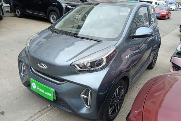 Chery QQ Little Ant · 2022 год
