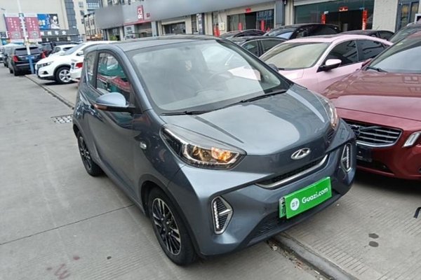 Chery QQ Little Ant 2022, 47600 км, за 7128 USD