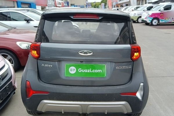 Chery QQ Little Ant 2022, 47600 км, за 7128 USD