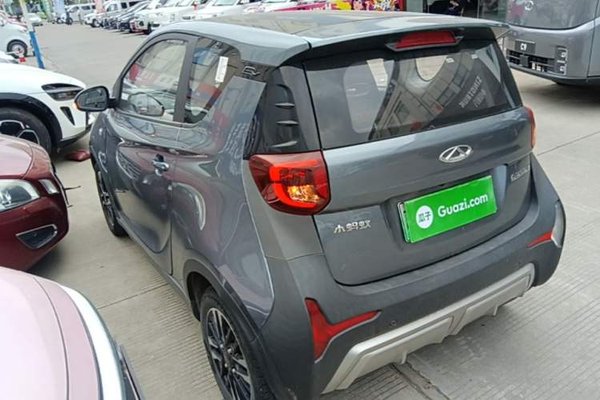 Chery QQ Little Ant 2022, 47600 км, за 7128 USD