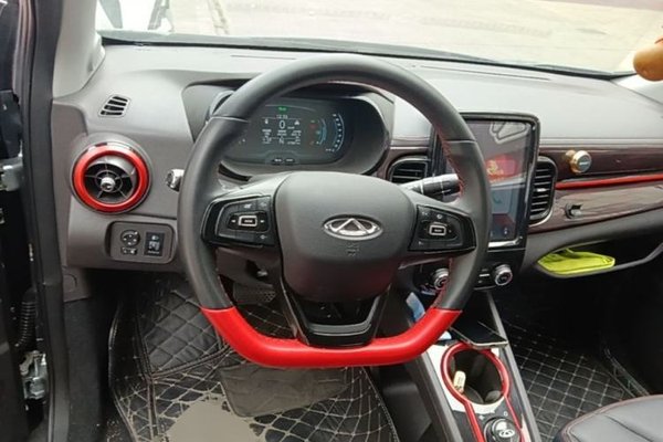Chery QQ Little Ant 2022, 47600 км, за 7128 USD - фото 13