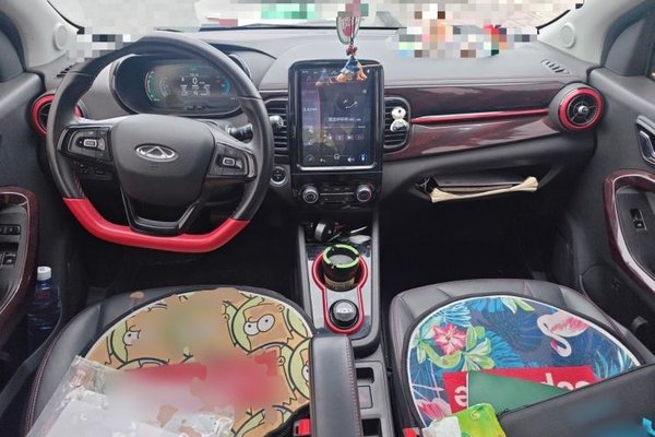 Chery QQ Little Ant 2022, 49000 км, за 6319 USD - фото 9