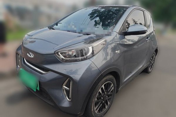 Chery QQ Little Ant · 2022 год