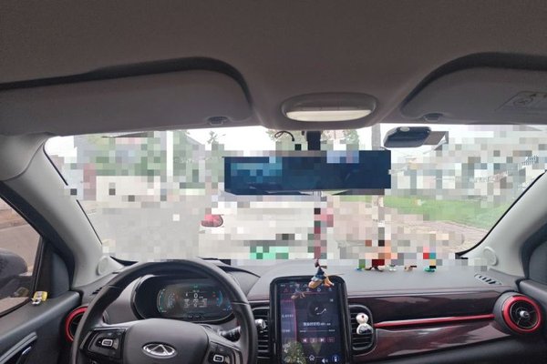 Chery QQ Little Ant 2022, 49000 км, за 6319 USD - фото 18