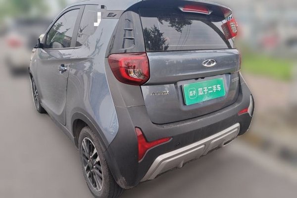 Chery QQ Little Ant 2022, 49000 км, за 6319 USD