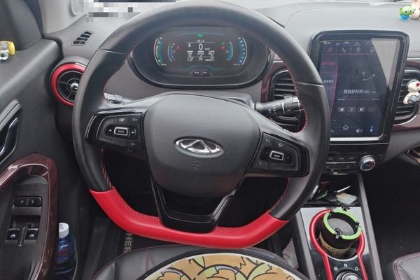 Chery QQ Little Ant 2022, 49000 км, за 6319 USD - фото 10