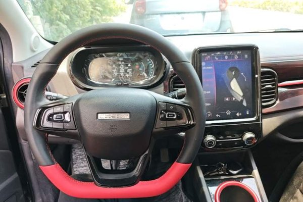 Chery QQ Little Ant 2022, 50900 км, за 6563 USD - фото 17