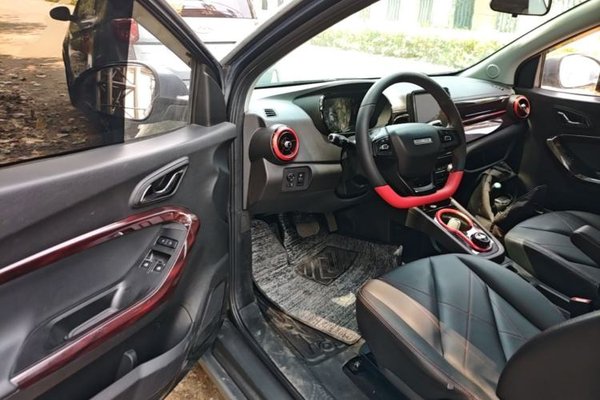 Chery QQ Little Ant 2022, 50900 км, за 6563 USD - фото 23