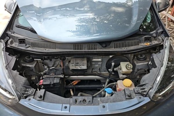Chery QQ Little Ant 2022, 50900 км, за 6563 USD - фото 30
