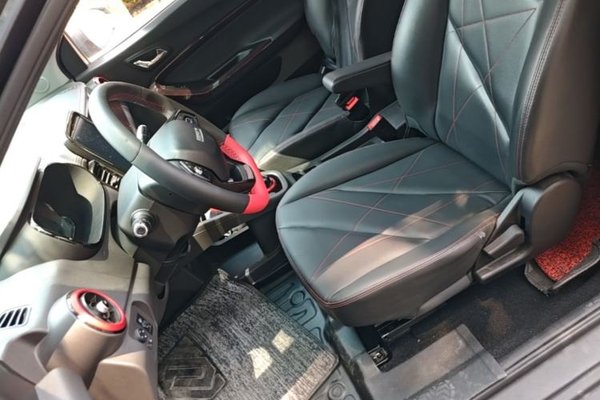 Chery QQ Little Ant 2022, 50900 км, за 6563 USD - фото 22