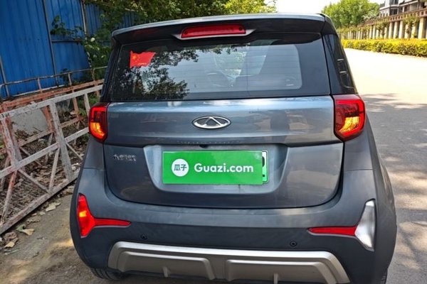 Chery QQ Little Ant 2022, 50900 км, за 6563 USD