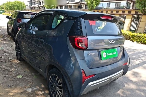 Chery QQ Little Ant 2022, 50900 км, за 6563 USD