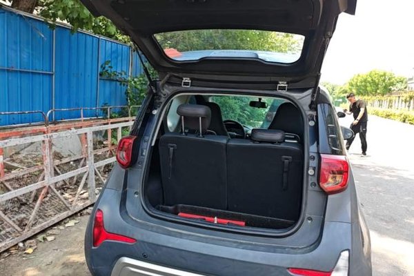 Chery QQ Little Ant 2022, 50900 км, за 6563 USD - фото 27