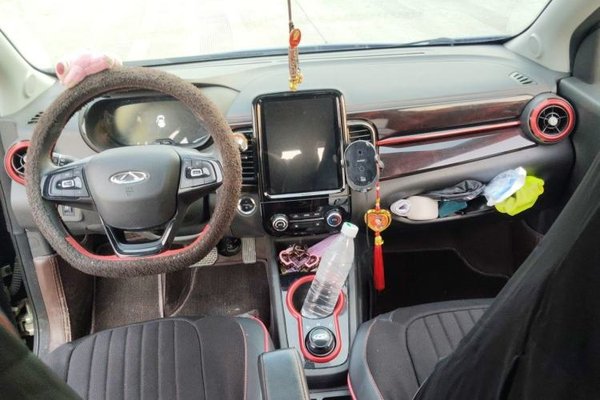 Chery QQ Little Ant 2022, 63900 км, за 5633 USD - фото 9