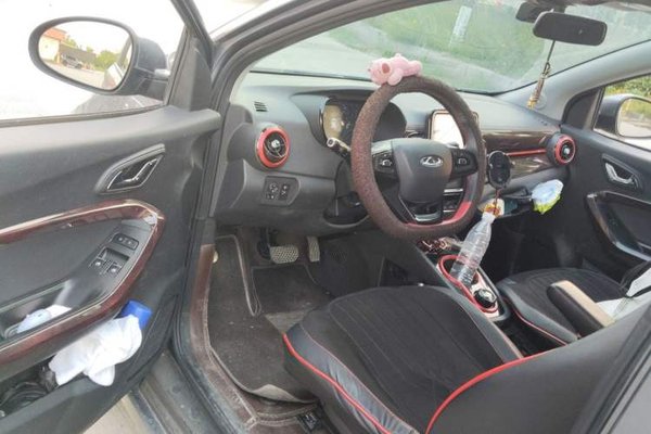 Chery QQ Little Ant 2022, 63900 км, за 5633 USD - фото 16