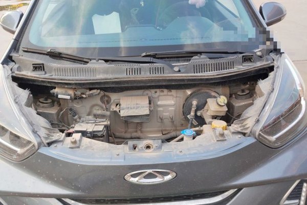 Chery QQ Little Ant 2022, 63900 км, за 5633 USD - фото 21
