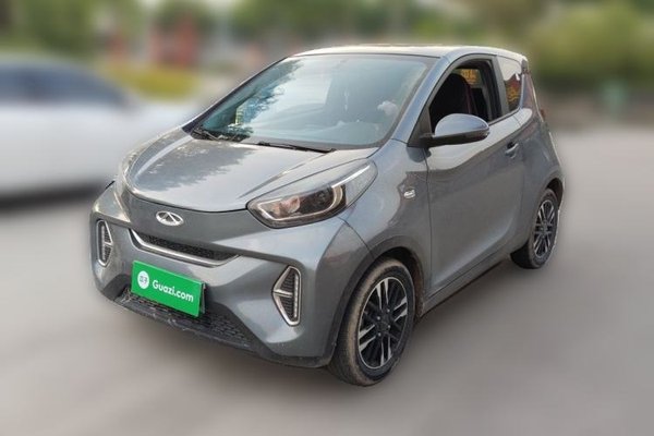 Chery QQ Little Ant · 2022 год