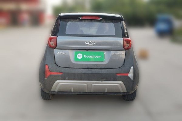 Chery QQ Little Ant 2022, 63900 км, за 5633 USD