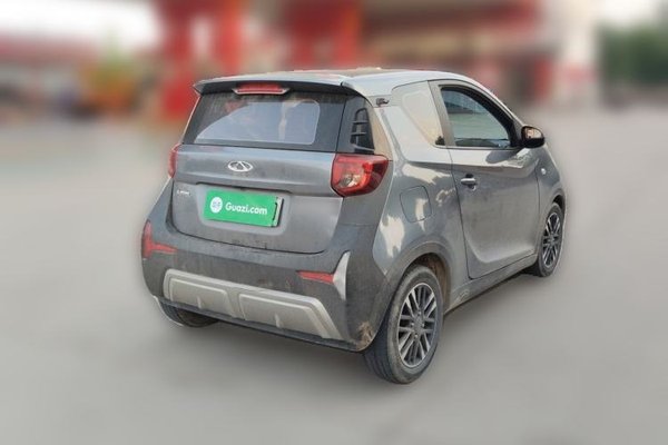 Chery QQ Little Ant 2022, 63900 км, за 5633 USD - фото 6