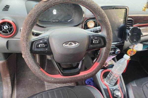 Chery QQ Little Ant 2022, 63900 км, за 5633 USD - фото 10