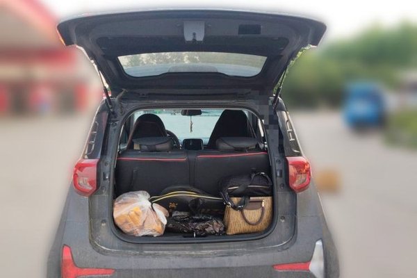Chery QQ Little Ant 2022, 63900 км, за 5633 USD - фото 19