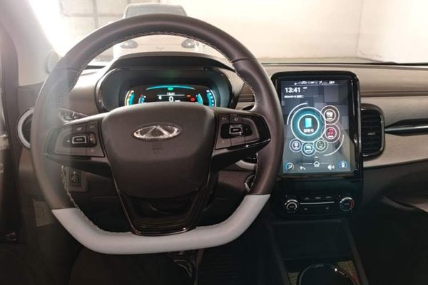 Chery QQ Little Ant 2022, 21200 км, за 6883 USD - фото 13