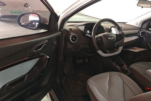 Chery QQ Little Ant 2022, 21200 км, за 6883 USD - фото 19