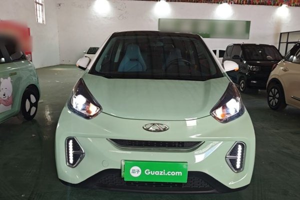 Chery QQ Little Ant 2022, 21200 км, за 6883 USD